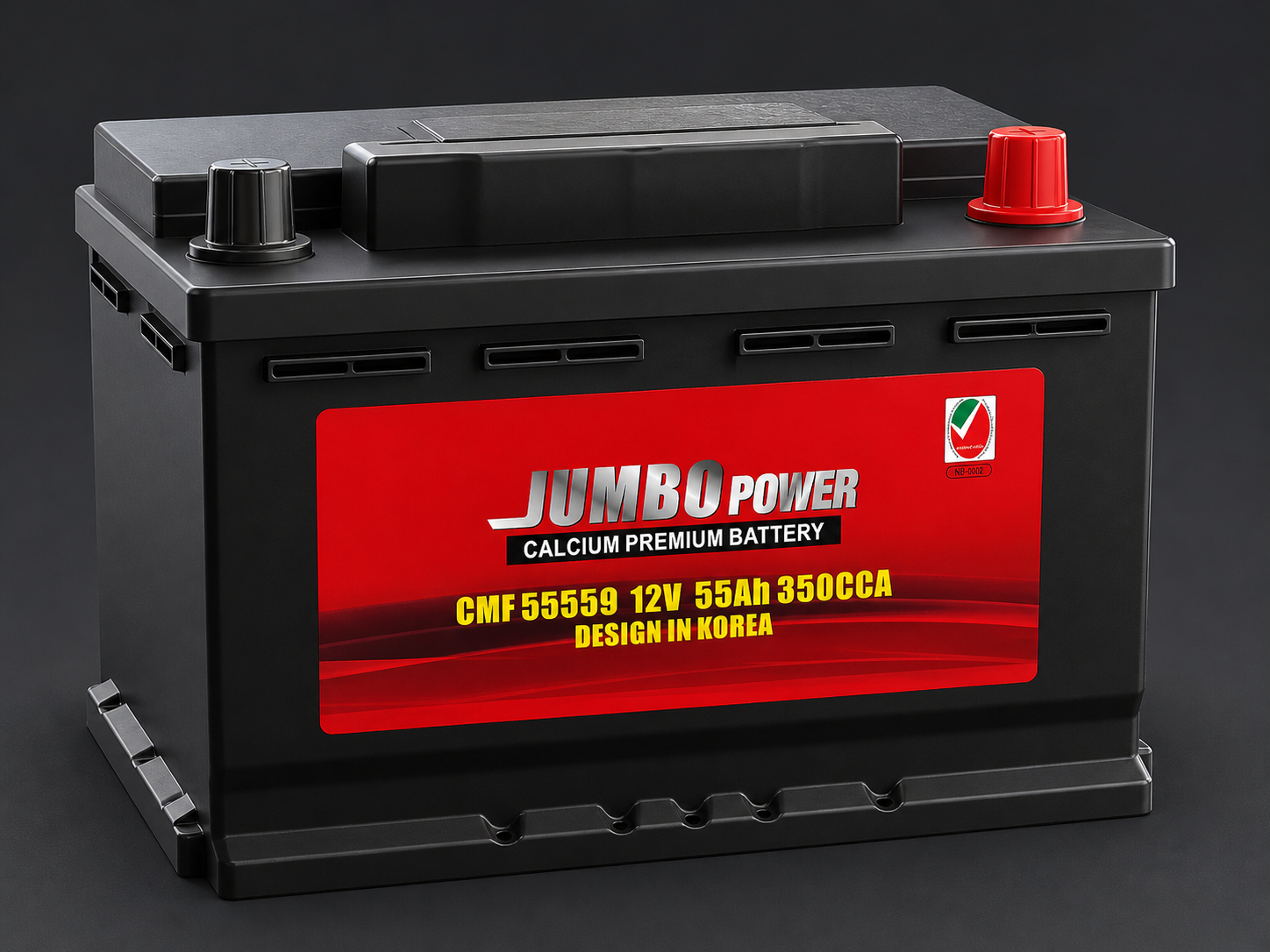 Jumbo Power Battery